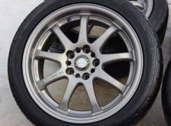 Work Emotion XD-9. 7.5/8.5x17", 5x114.30, ET32/42