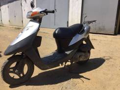 Suzuki Lets 2. 50 куб. см., исправен, птс, с пробегом