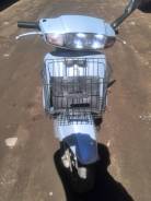 Honda Lead 50. 50 куб. см., исправен, без птс, с пробегом