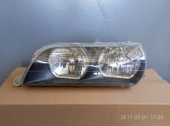 Фара. Toyota Chaser, GX100, JZX101, JZX100, GX105, LX100, JZX105 Двигатели: 1JZGE, 1JZFE, 2JZGE, 1GFE, 1JZGTE, 2LTE