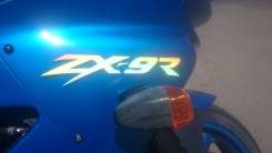 Kawasaki Ninja ZX-9R. 900 куб. см., исправен, птс, без пробега