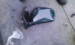 Зеркало заднего вида боковое. Chevrolet Tracker Suzuki Grand Vitara, TL52, 3TD62 Suzuki Escudo, TL52W, TA52W, TD02W, TD32W, TD62W, TA02W, TD52W Двигат...
