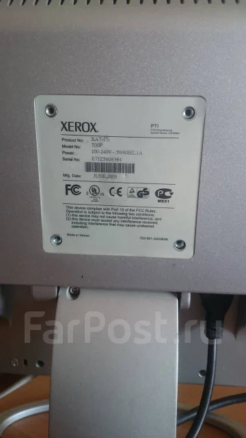 Xerox. 17" ����