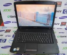 Acer Aspire. 15.4", 2,0 ГГц, ОЗУ 3072 Мб, диск 120 Гб, WiFi, Bluetooth, аккумулятор на 1 ч.