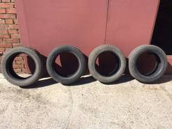 Bridgestone Blizzak Revo GZ. Всесезонные, износ: 10%, 4 шт