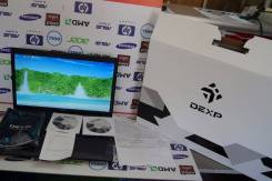 DEXP Atlas. 17.3", 3,3 ГГц, ОЗУ 8192 МБ и больше, диск 1 000 Гб, WiFi, Bluetooth, аккумулятор на 4 ч.