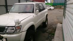 Nissan Safari. автомат, 4wd, 4.5, бензин, 126 000 тыс. км, б/п, нет птс