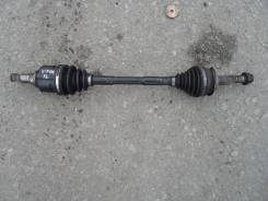 Привод. Toyota Ractis, NCP100 Двигатель 1NZFE