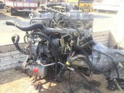 Двигатель в сборе. Mitsubishi Delica Space Gear, PF8W, PD8W, PE8W Mitsubishi Delica, PD8W, PE8W, PF8W Двигатель 4M40