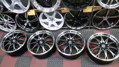 Monza Warwick. 8.0x19, 5x114.30, ET38, ЦО 73,0 мм.