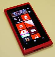 Nokia Lumia 800. Б/у