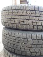 Dunlop Graspic DS3. Зимние, без шипов, 2010 год, износ: 20%, 4 шт