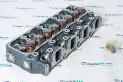 Головка блока цилиндров. Nissan Terrano Nissan Pathfinder Nissan Mistral, R20, KR20 Nissan Terrano2 Двигатели: TD27TI, TD27T