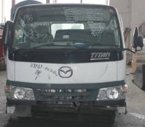Кабина. Mazda Titan. Под заказ