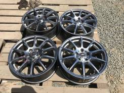 A-Tech Schneider. 7.0/7.0x17, 5x114.30, ET38/48, ЦО 72,0 мм.
