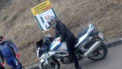 Suzuki SV 1000. 1 000 куб. см., исправен, птс, с пробегом