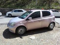 Toyota Vitz. автомат, передний, 1.0 (5 170 л.с.), бензин, 153 000 тыс. км
