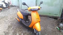 Honda Lead. 100 куб. см., исправен, без птс, с пробегом