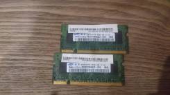 SODIMM для ноутбука.