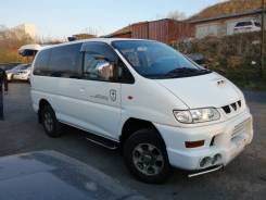 Mitsubishi Delica. автомат, 4wd, 2.8, дизель, 94 000 тыс. км, б/п, нет птс