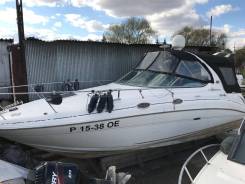 Searay. Год: 2008 год, длина 10,00 м., двигатель стационарный, 440,00 л.с., бензин