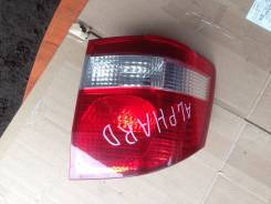Стоп-сигнал. Toyota Alphard, ATH10, ANH15, ATH10W, MNH10W, ANH15W, ANH10W, MNH10, ANH10
