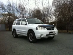 Mazda Tribute. �������, 4wd, 2.0 (130��.�.), ������, 200 000����. ��