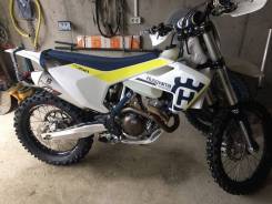 Husqvarna. 350 куб. см., исправен, без птс, без пробега