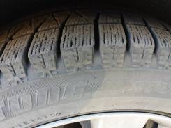Bridgestone Blizzak Revo GZ. Зимние, без шипов, 2015 год, износ: 5%, 4 шт