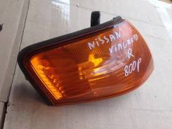 Габаритный огонь. Nissan Wingroad, WPY11, VY11, VHNY11, WFNY11, VFY11, WHY11, VEY11, WRY11, WFY11, WHNY11