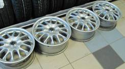 Kosei. 7.0x16, 4x114.30, 5x114.30, ET38, ЦО 73,1 мм.