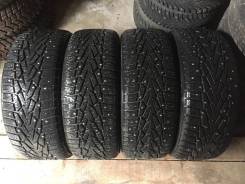 Nokian Hakkapeliitta 7. Зимние, шипованные, 2012 год, износ: 10%, 4 шт