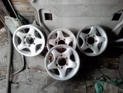 4 Racing. 7.0x15, ET-72