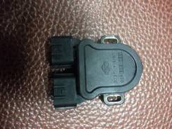Датчик положения дроссельной заслонки. Nissan Primera Camino, WHP11, HP11 Nissan Bluebird, HU14 Nissan AD, WPY11 Nissan Wingroad, WPY11 Двигатель SR20...
