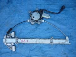 Стеклоподъемный механизм. Nissan Cube, BNZ11, YZ11, BZ11 Nissan Cube Cubic, BGZ11, YGZ11, YGNZ11 Двигатели: CR14DE, HR15DE