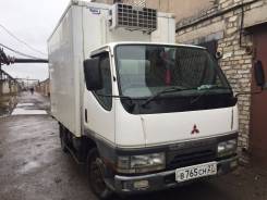 Mitsubishi Canter. Продам рефрижератор canter 2000 года, 4 200 куб. см., 2 200 кг.
