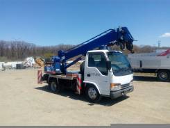Aichi D502. Продам Автобуровую Aichi D-502, 4 600 куб. см.