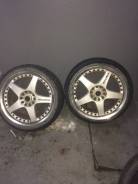 Nissan. 8.0x17, 5x114.30, ET30, ЦО 60,0 мм.