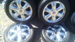 Chrysler. 6.5x16, 5x100.00, ET40, ЦО 57,0 мм.