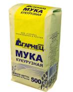 Мука кукурузная.