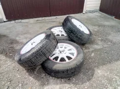 TGRACING TGR001. 6.5x16", 5x114.3, ET38 ����
