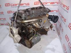 Двигатель в сборе. Nissan: Bluebird, Skyline, Caravan, X-Trail, King Cab, Datsun, Presage, R'nessa, Bassara, Largo, Pulsar, Homy Двигатель KA24DE