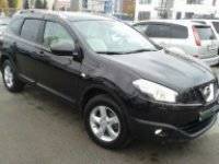 Ветровик на дверь. Nissan Qashqai, J10 Двигатели: MR20DE, HR16DE