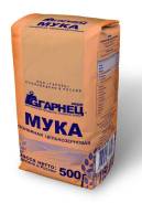 Мука, мучные смеси.