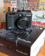 Canon PowerShot G15. 10 - 14.9 Мп, зум: 5х