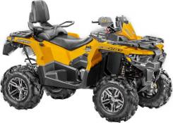 Stels ATV 800G Guepard Touring. исправен, есть птс, без пробега