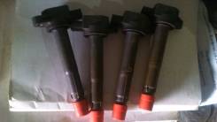 Катушка зажигания. Honda: Elysion, Odyssey, Accord, CR-V, Edix, Accord Tourer, Element, Stepwgn Двигатели: K24A, K24A3, K20A6, K20Z2