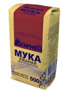 Мука ржаная.