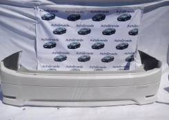 Бампер. Nissan Elgrand, PE52, PNE52, TNE52
