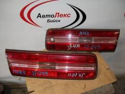 Вставка багажника. Toyota Mark II, JZX105, JZX100, JZX101